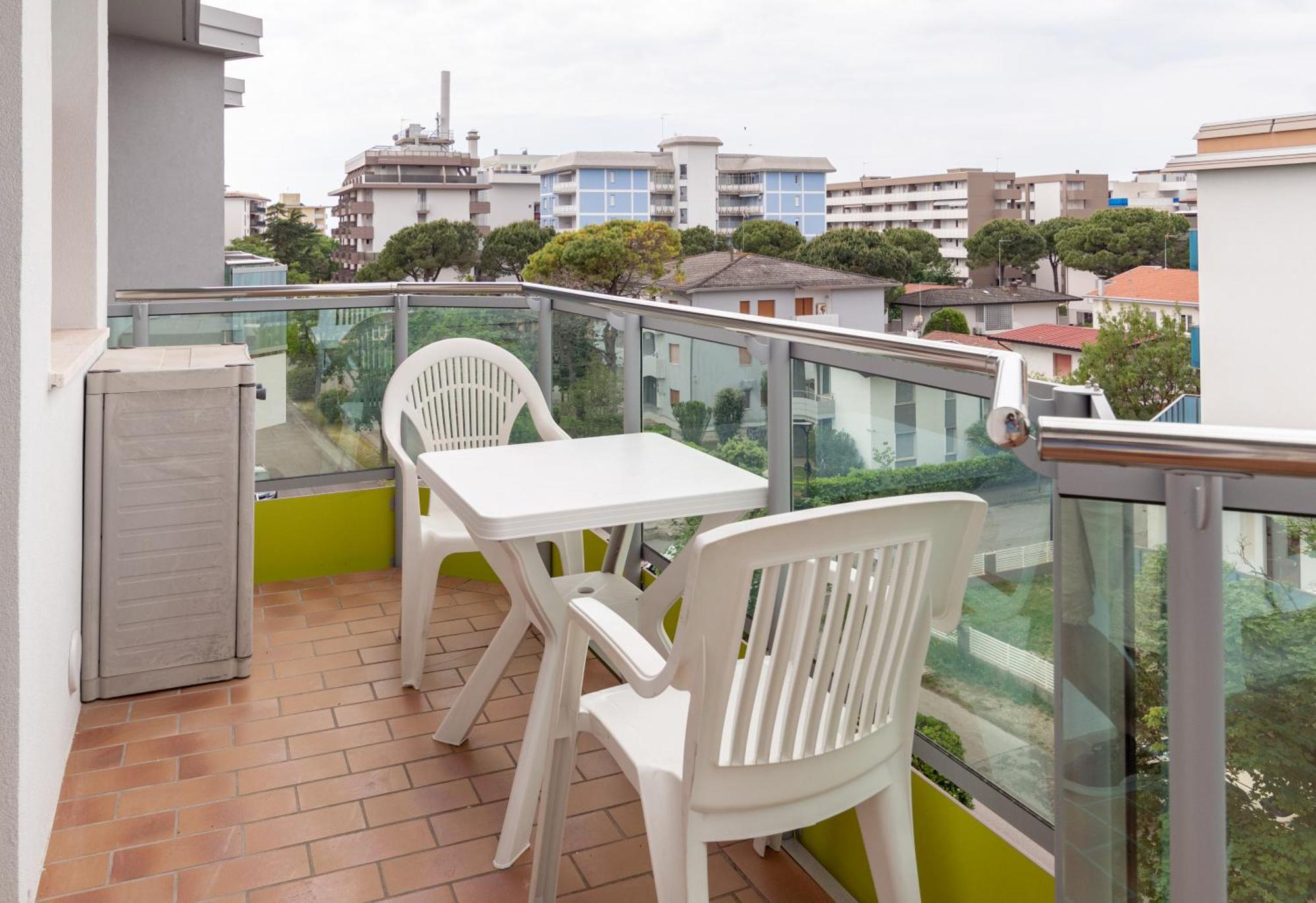 Apartamento Linz 19 Bibione Exterior foto