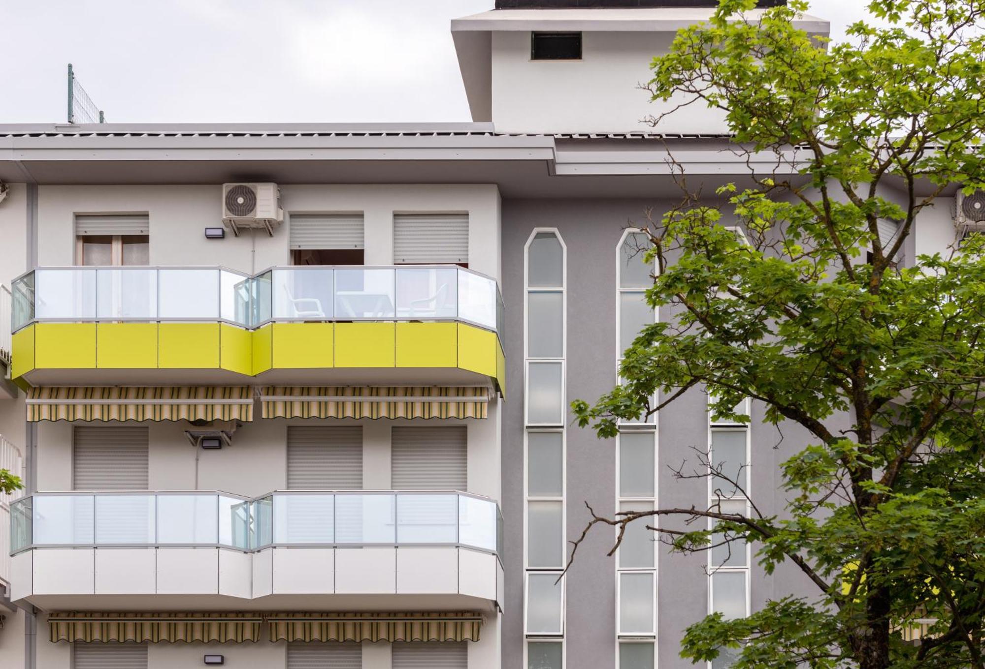 Apartamento Linz 19 Bibione Exterior foto