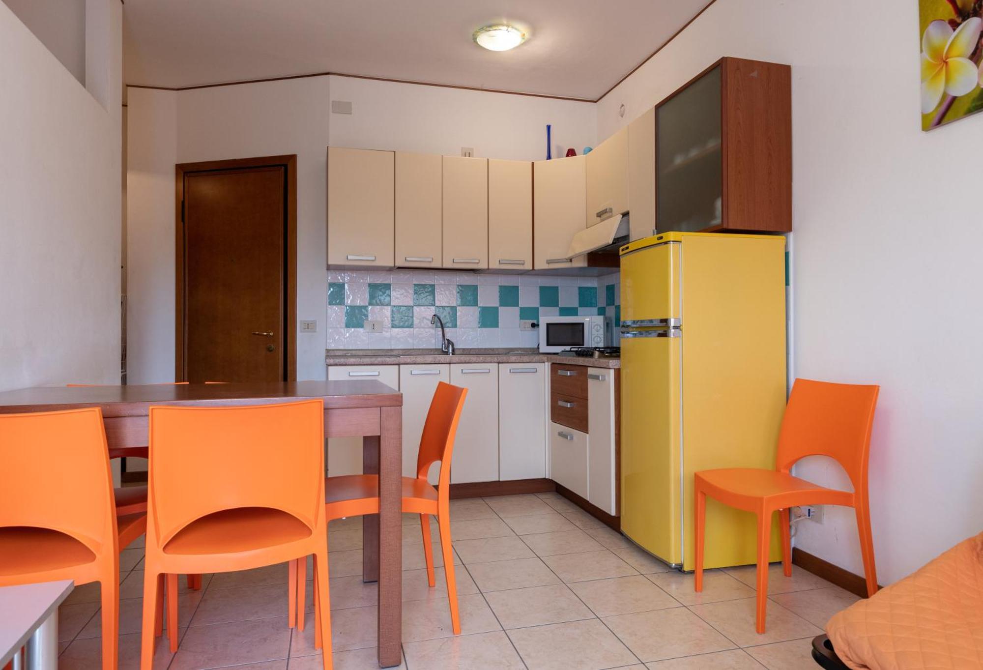 Apartamento Linz 19 Bibione Exterior foto